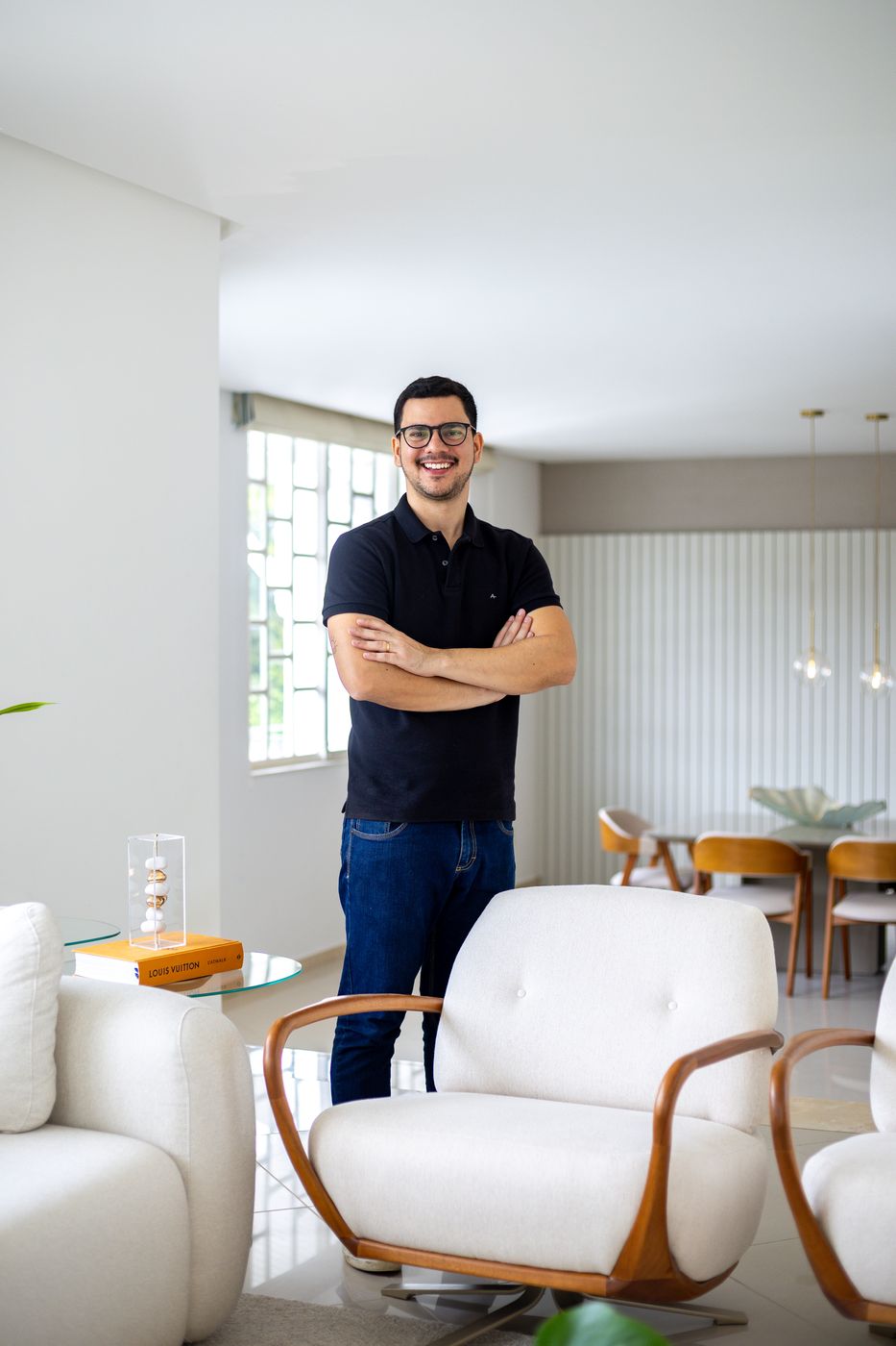 Manoel Bernardo, arquiteto